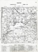 Code LE - Tainter Township, Dunn County 1959